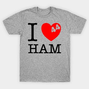 I Love HAM T-Shirt